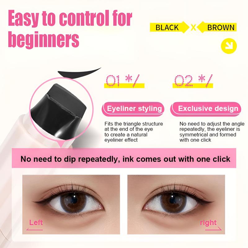 Glamify Eyeliner Stamp Pen