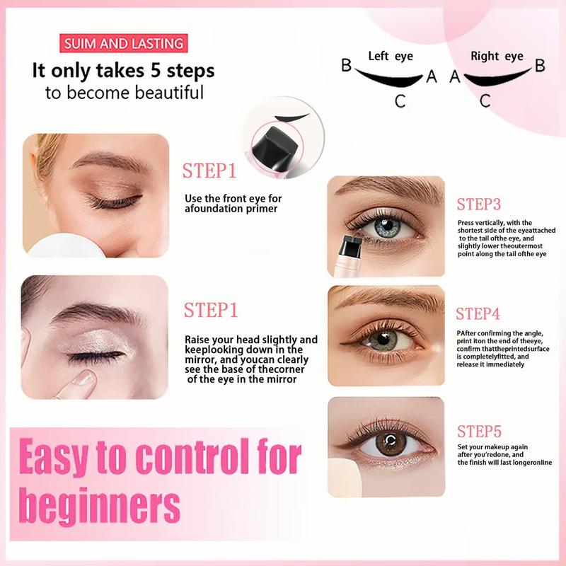 Glamify Eyeliner Stamp Pen