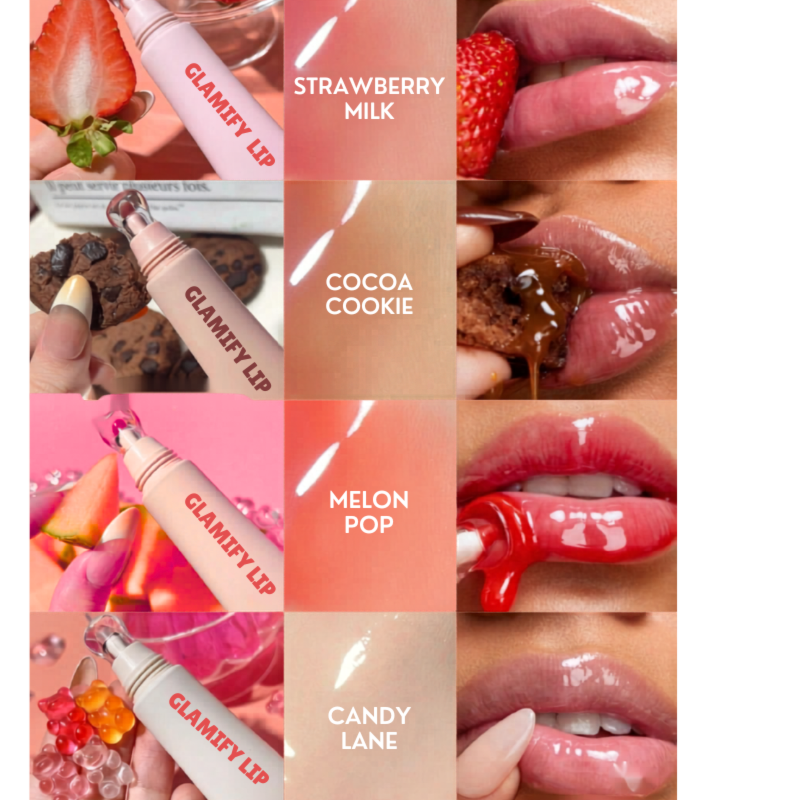 GLAMIFY DripGloss™ Lip Elixir