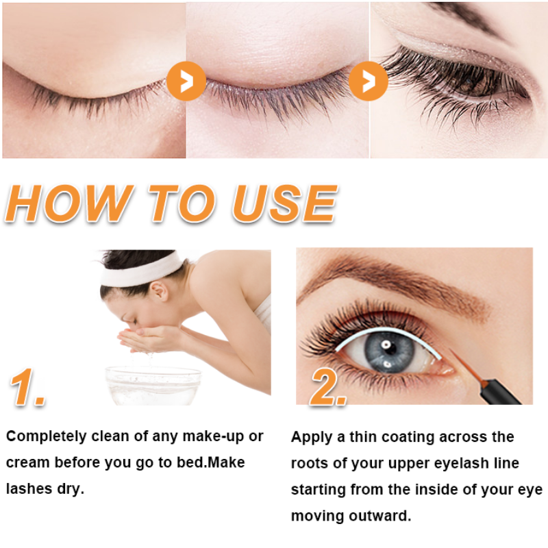 Glamify Lash Luxe — Eyelash Enhancing Serum