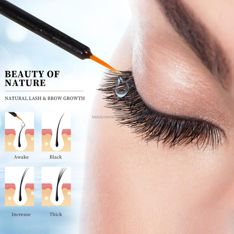 Glamify Lash Luxe — Eyelash Enhancing Serum