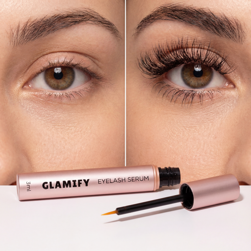 Glamify Lash Luxe — Eyelash Enhancing Serum