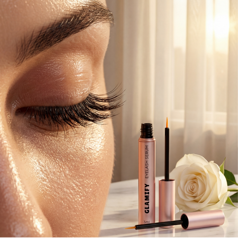 Glamify Lash Luxe — Eyelash Enhancing Serum