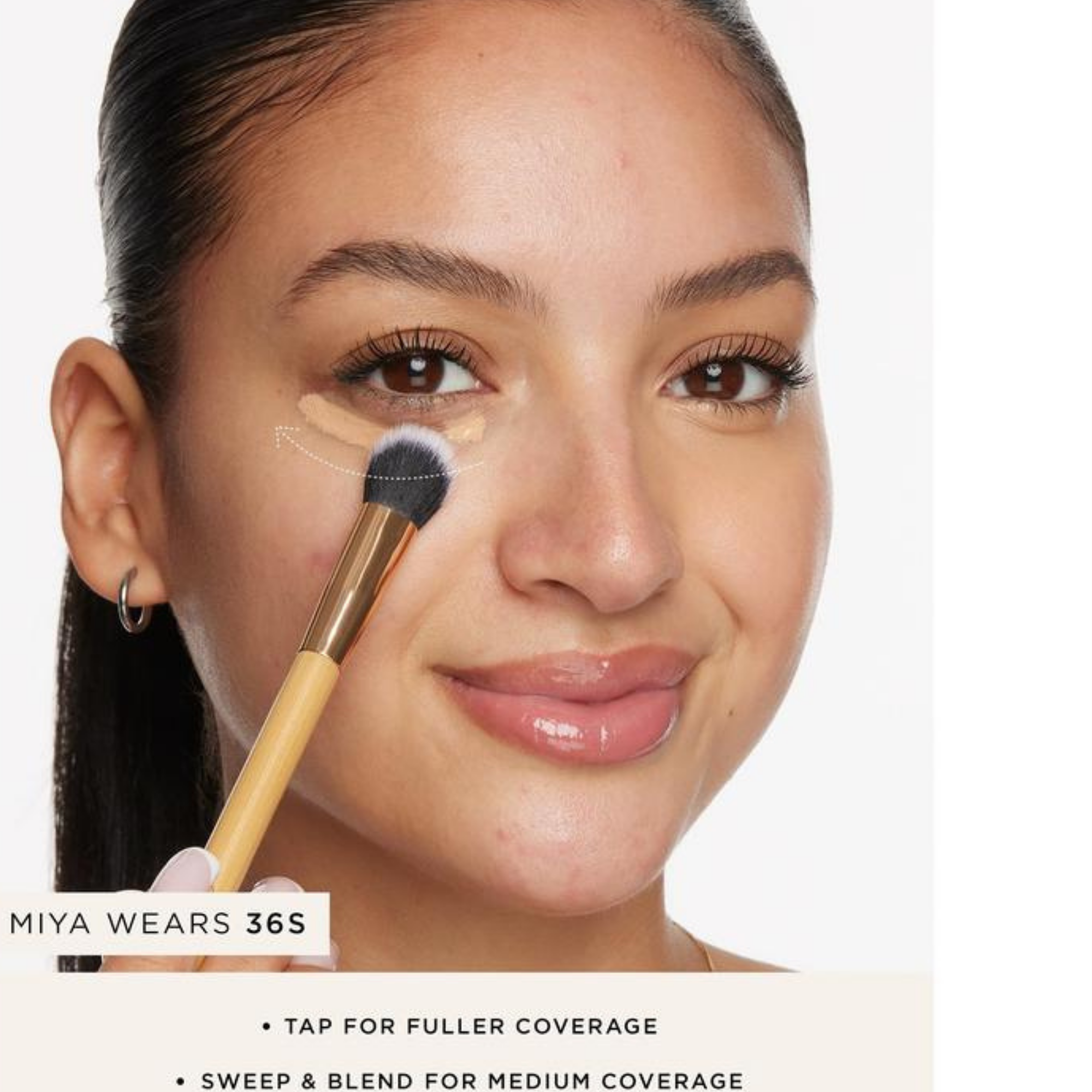Glamify Concealer Brush